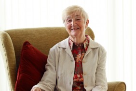 Margaret O'Donoghue, Founder of CancerHelp